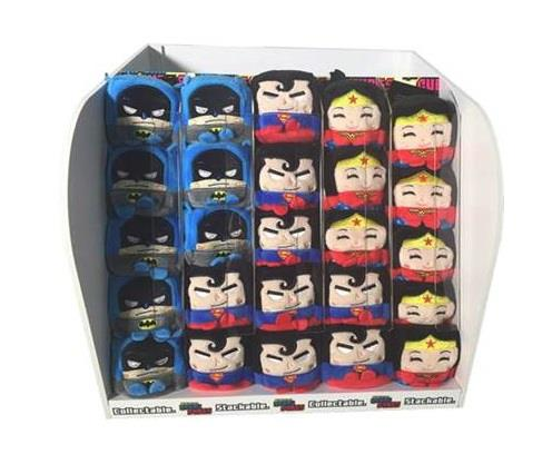 [3268060555411] GIPSY Peluche Marvel cube kawai assortiments 50pcs