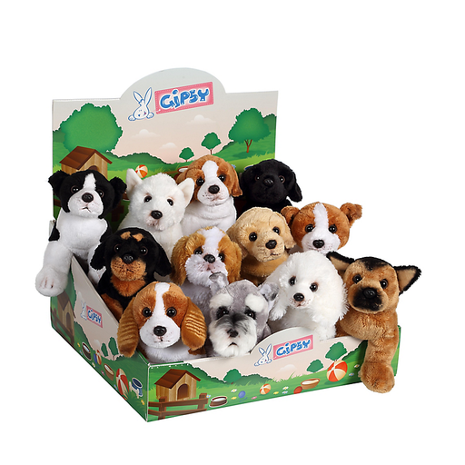 [3268060802454] GIPSY Floppipup 22cm on card