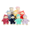 GIPSY Peluche Baby Bear Douceur V2 24cm
