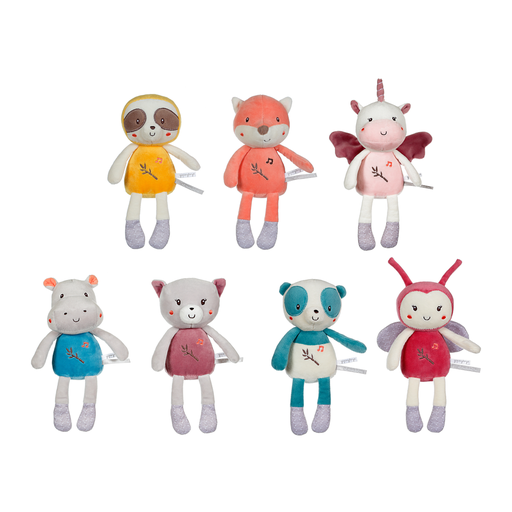 [3268060803161] GIPSY Bamboo musical toy 15cm on card