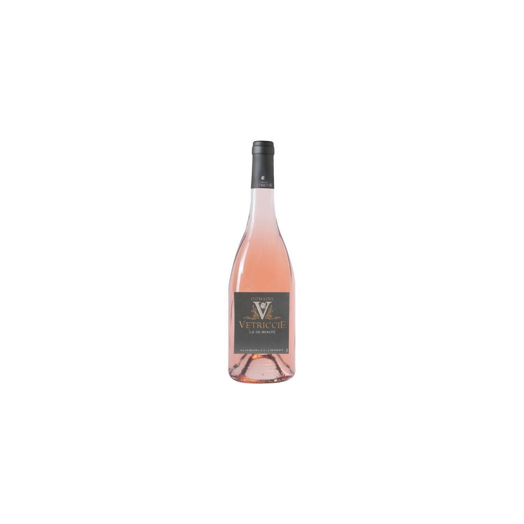 ALO Rosé Wine IGP Ile de Beauté Domaine Vetriccie HVE3 0.75 L