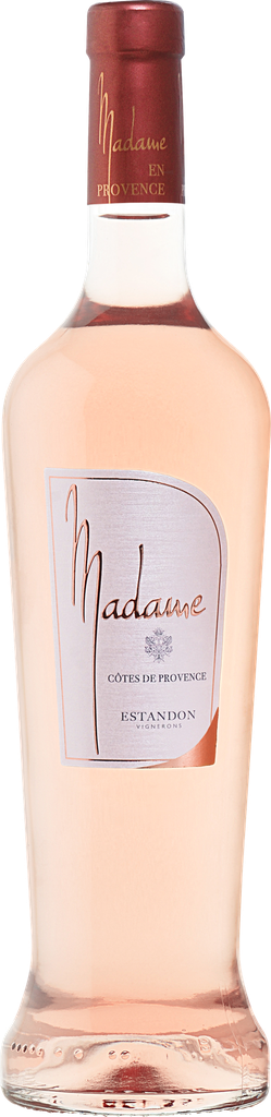 ESTANDON MADAME Côtes de Provence AOP Rosé 75 cl