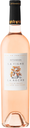 ESTANDON LA VIGNE LA ROCHE Vinho Rosé Côtes de Provence Sainte-Victoire 75 cl