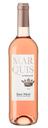 MARQUIS DE SEILLAN - HVE Rosé Wine Saint-Mont AOP 75 cl