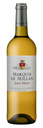 MARQUIS DE SEILLAN Saint-Mont AOP Blanc Sec 75 cl