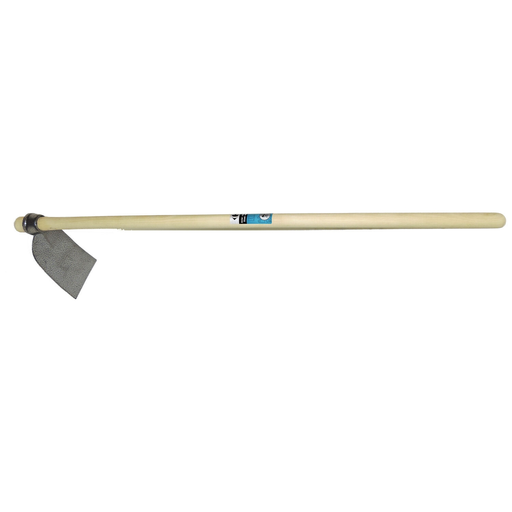[3270190689935] CARREFOUR Houe de Jardin 14cm Manche Bois (Frêne) 110cm