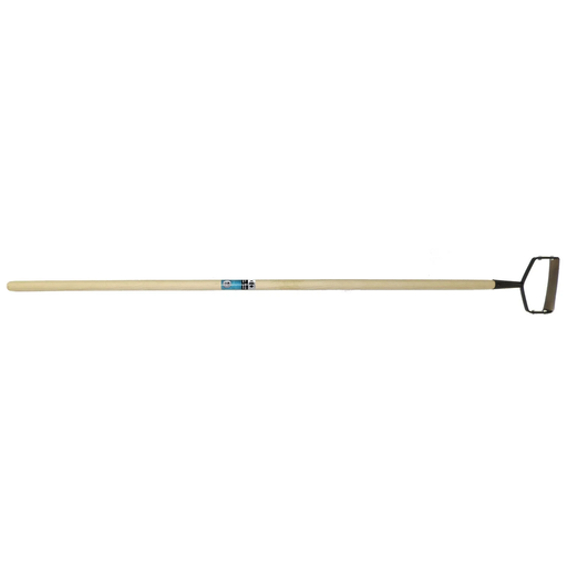 [3270190689973] CARREFOUR Grattoir de Jardin à Lame Interchangeable 16cm Manche Bois (Hêtre) 140cm