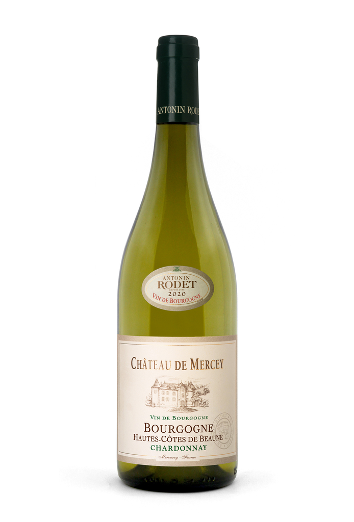 ANTONIN RODET Château De Mercey 2023 Bourgogne Hautes-Côtes de Beaune AOP Dry White Wine 75 cl