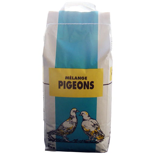 [3271767360424] NOTRE SÉLECTION Pigeon Seed Mix 5 kg