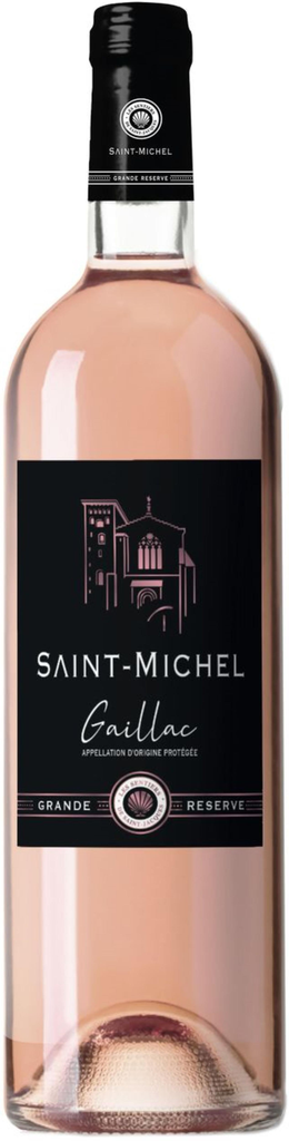 GRANDE RESERVE DU COMTE DE NEGRET Rosé wine AOP Gaillac 75 cl