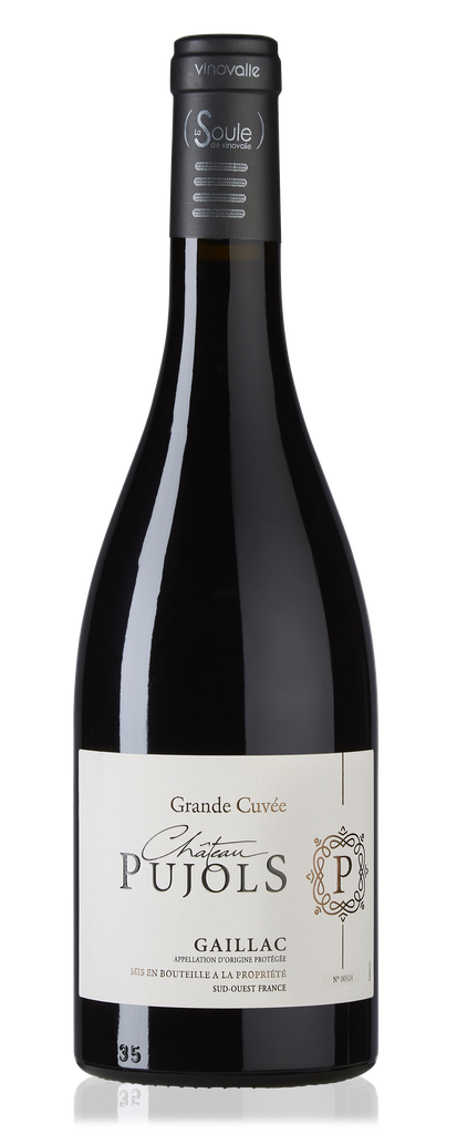 GRANDE Château Pujols Cuvée 2020 Gaillac AOP Red Wine 75 cl
