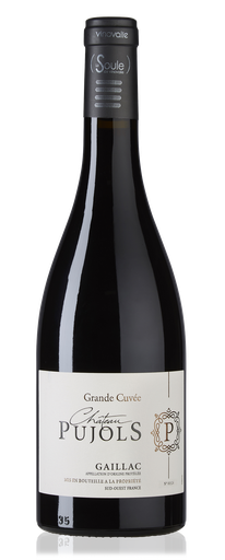 [3272591660490] GRANDE Château Pujols Cuvée 2020 Gaillac AOP Tinto 75 cl