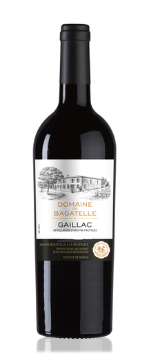 [3272591860333] DOMAINE DE BAGATELLE Gaillac AOP Tinto 75 cl