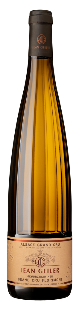 JEAN Geiller, 2020 Alsace Gewurztraminer Grand Cru AOP Blanco Semidulce 75 cl