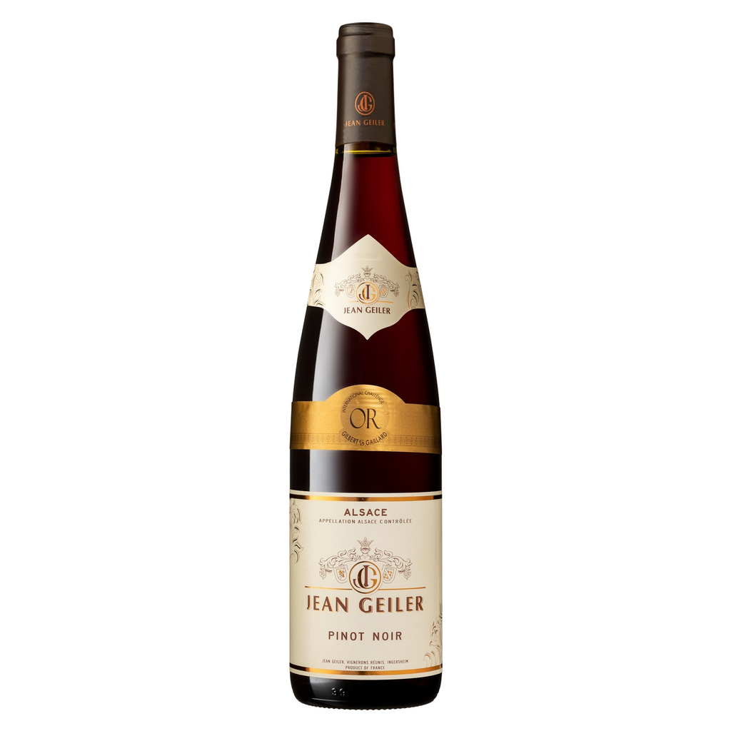JEAN GEILER Alsace Red Wine Pinot Noir 75 cl