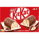 KITKAT Frozen Yule Log 4 pieces 326 g