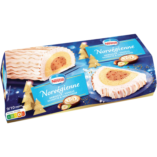 [3274664220556] NESTLE Tronco gelado Norueguês 540 g