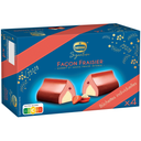 NESTLE Troncos gelados signature estilo fraisier 310 g
