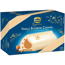NESTLE Tronco de Natal Signature baunilha bourbon e caramelo com nozes pecã 489 g
