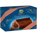 NESTLE Bûche Signature Grand Chocolat Crème Glacée Chocolat Noir 70% 479g