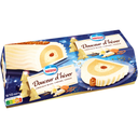 NESTLE Bûche chocolat blanc vanille caramel PILPA 540 g