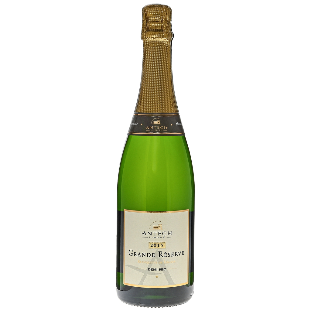 ANTECH Blanquette de Limoux AOP Demi-sec 75 cl