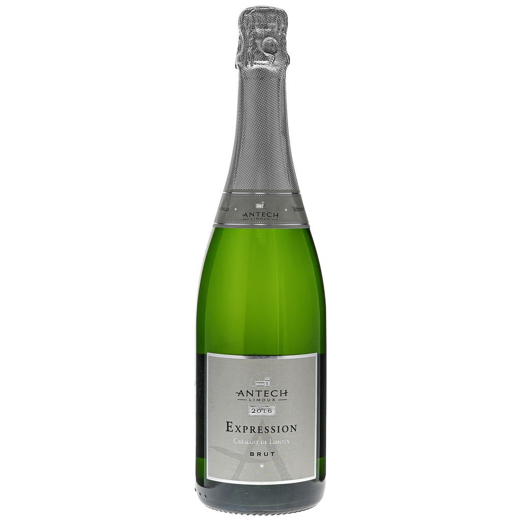 ANTECH Crémant de Limoux AOP Brut 2016 75 cl