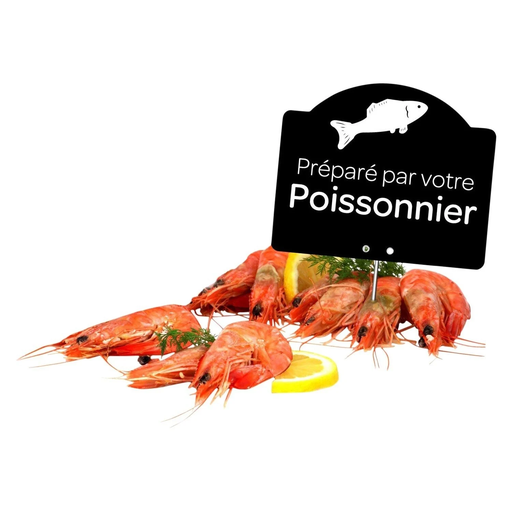 [3276551778041] CARREFOUR Cooked Shrimp ASC 40/60 500 g
