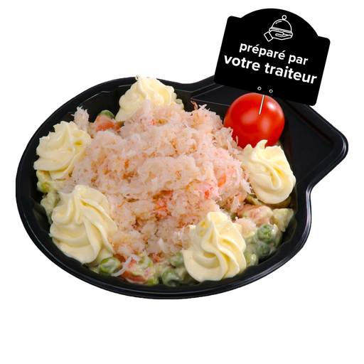 [3276552168414] CARREFOUR Crab Shells 170 g