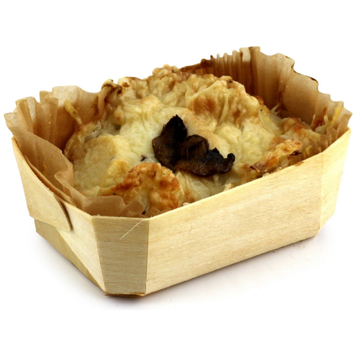 [3276552191313] CARREFOUR Mushroom gratin ready meal 280 g