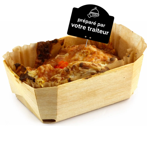 [3276552191337] CARREFOUR Vegetable gratin ready meal 320 g