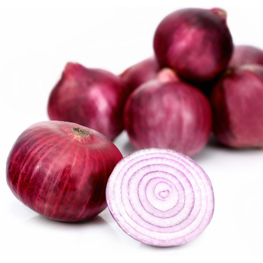 [3276555252042] CARREFOUR Red Onions 500 g