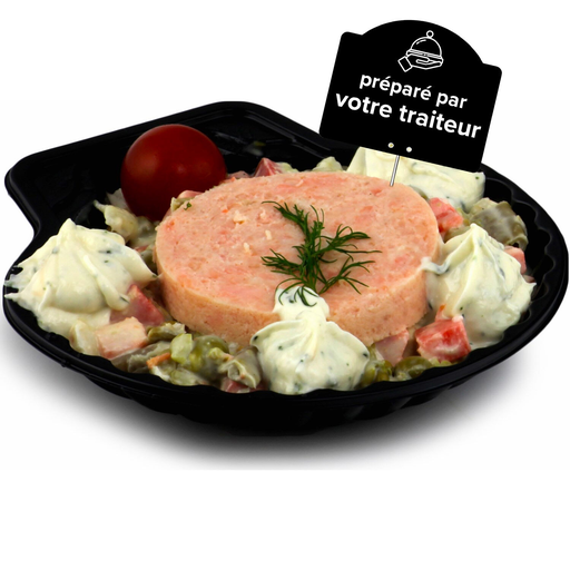 [3276555430235] CARREFOUR Salmon Shells 170 g