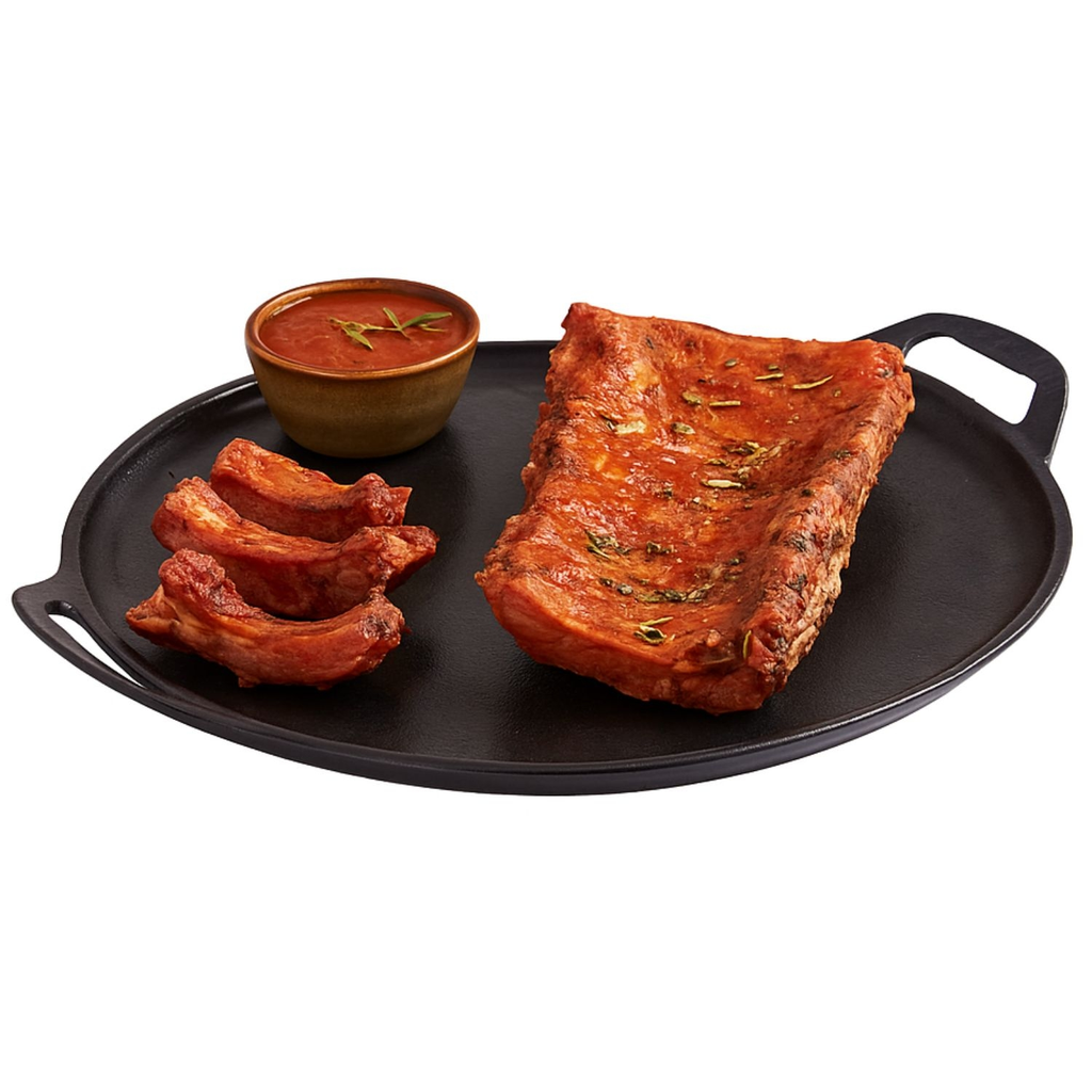 CARREFOUR Ribs aux herbes 200 g