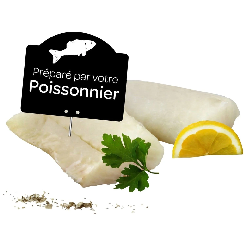 CARREFOUR Dos de Cabillaud 700 g