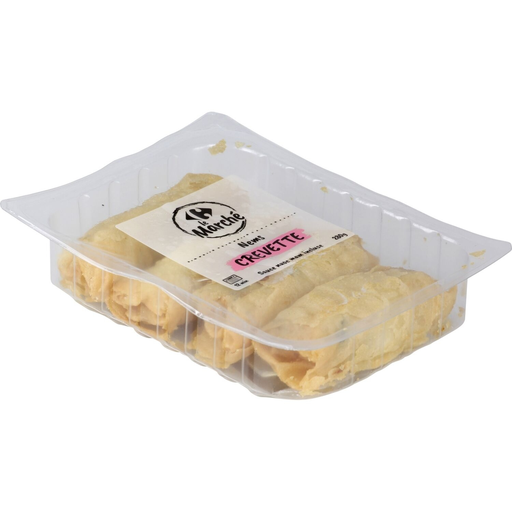 [3276558371405] CARREFOUR Shrimp Spring Rolls 280 g
