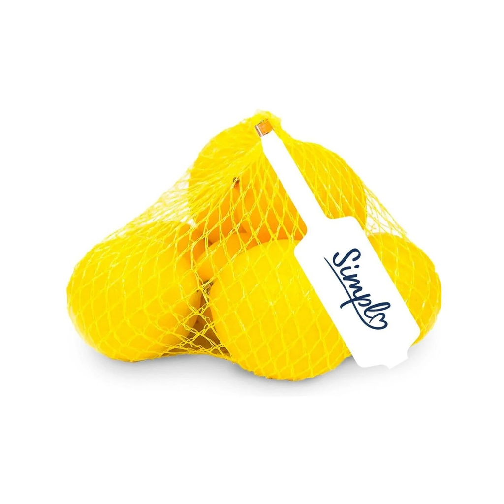 SIMPL Yellow Lemons 500 g