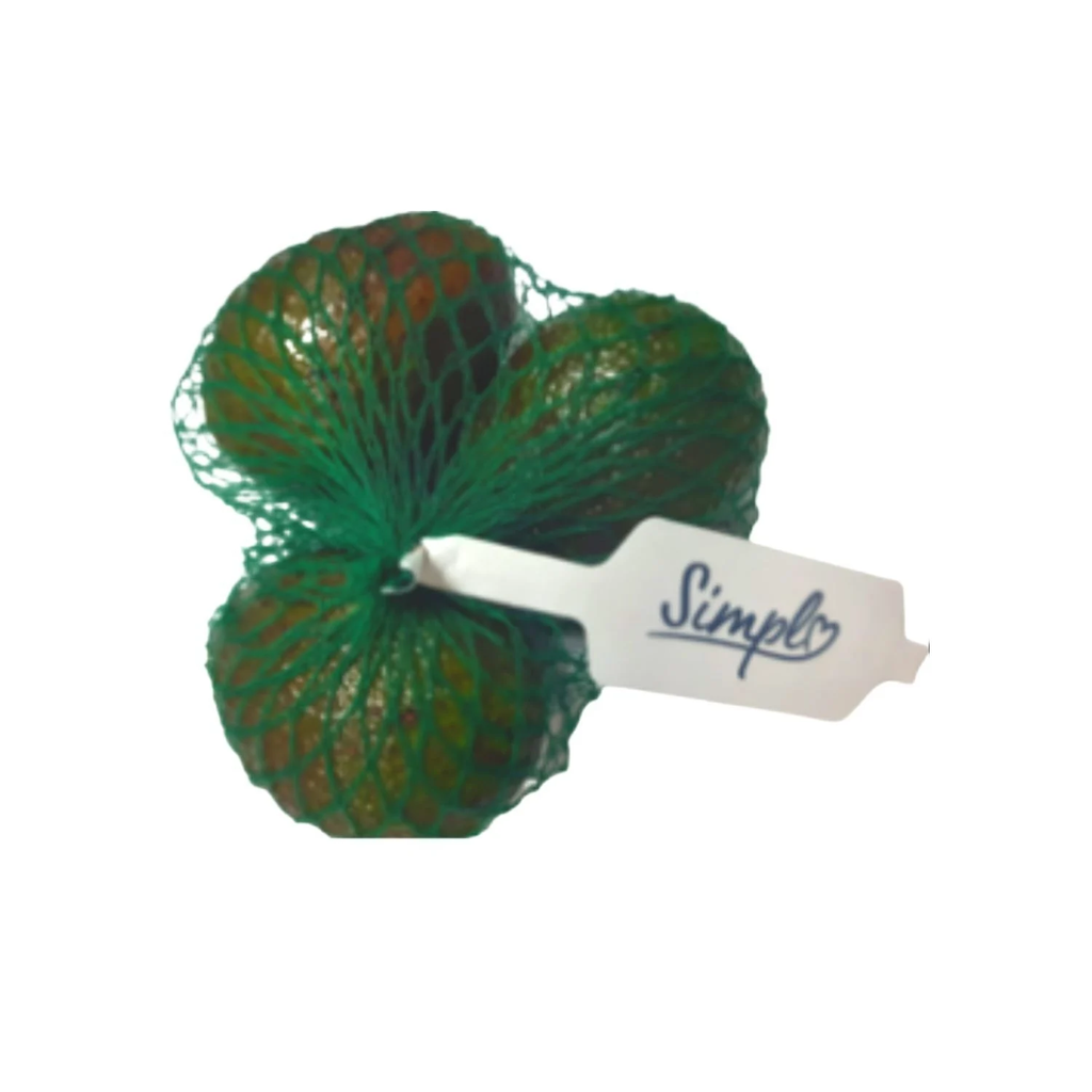 SIMPL Avocado 3-fruit net