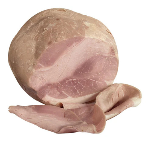 [3276559956205] CARREFOUR Cooked Ham Torchon Style 25% Less Salt 160g