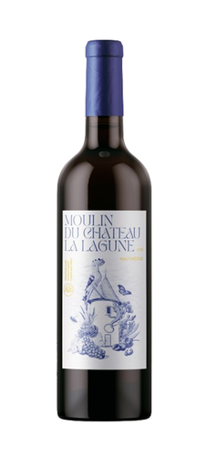 [3277038434238] CHÂTEAU LA LAGUNE Moulin de la Lagune 2020 Haut-Médoc AOP Rouge 75 cl