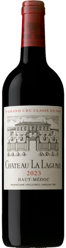[3277038436768] CHÂTEAU LA LAGUNE Vin Rouge Haut-Médoc AOP Bio 75 cl