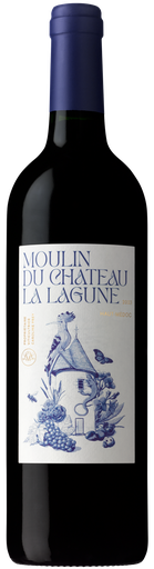 [3277038442905] CHÂTEAU LA LAGUNE Moulin du BIO, 2023 Haut-Médoc AOP Rouge 75 cl