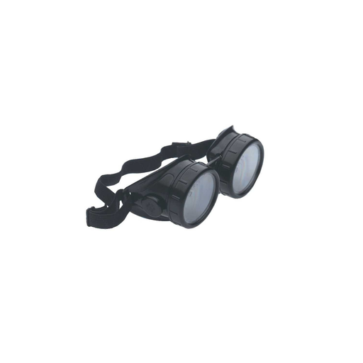 [3278640423528] SAF-FRO Óculos de Soldador Pilot 2 Plástico Transparente Ø50mm