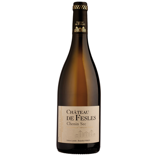 [3279870017518] FESLES BIO Anjou AOP Blanc Sec 75 cl