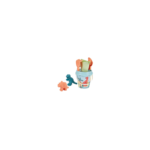 [3280250004622] ECOIFFIER Ensemble De Godets 7 Pièces Pour Amusement Sableux