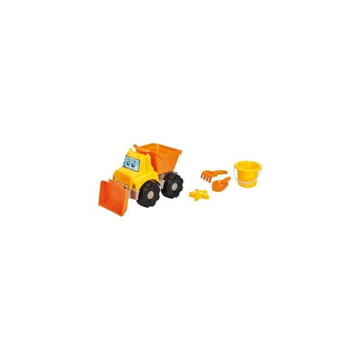[3280250004912] ECOIFFIER Camion Tp Garni 491