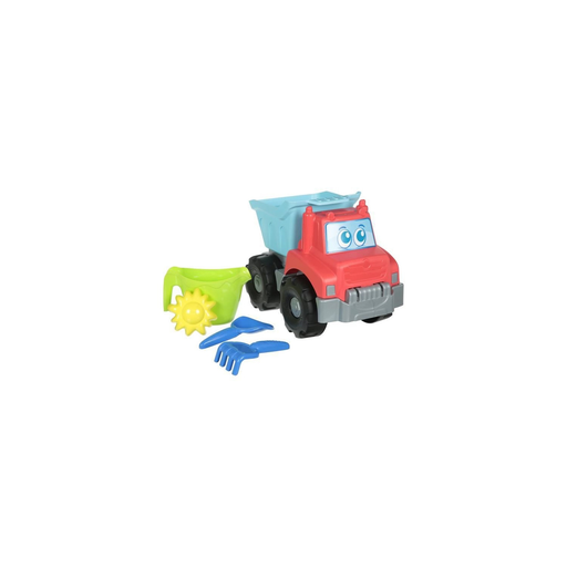 [3280250005193] ECOIFFIER Camión de playa con volquete 33cm