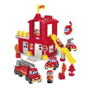 ABRICK Quartel de Bombeiros le pompier