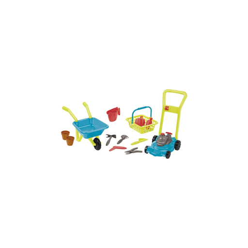 [3280250045847] ECOIFFIER Super Jardin 3 En 1