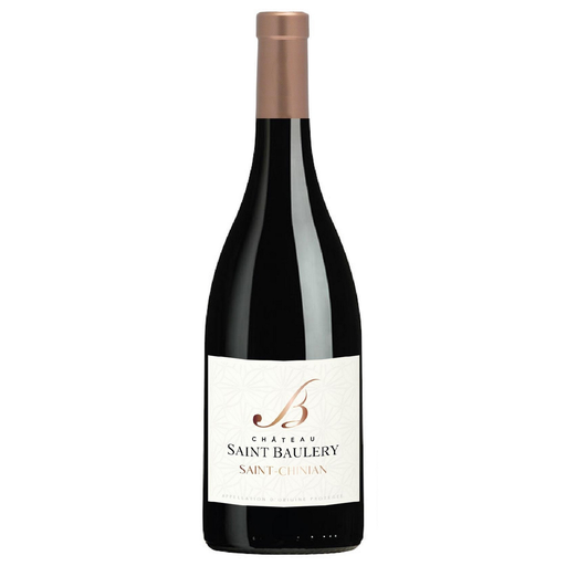 [3280850001465] Château Saint Bauléry 2023 Saint-Chinian AOP Rouge 75 cl